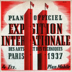 Weltausstellung von 1937, Paris